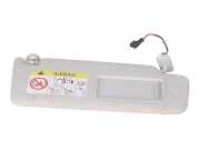 Sonnenblende rechts VW Golf VII Variant (BA, BV) 1.4 TSI 110 kW 150 PS (05.201