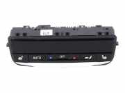 Heizungsbetätigung (Konsole) hinten BMW X4 (G02, F98) xDrive 20d 140 kW 190 PS