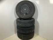 Stahlräder Felgen Räder 16 Zoll FORD Transit V363