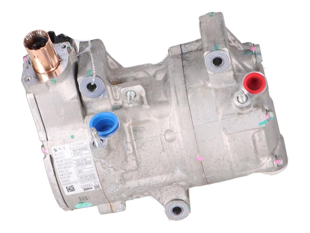 9847929580 Klimakompressor OPEL Vivaro C Kasten (K0) Vivaro-e HYDROGEN 100 kW