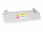 Sonnenblende rechts SKODA Rapid (NH) 1.2 TSI 81 kW 110 PS (05.2015-> ) 6V18575