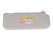 Sonnenblende rechts MITSUBISHI Space Star VI Schrägheck (A0) 1.0 52 kW 71 PS (