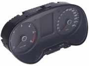 Tachometer VW Polo V (6R, 6C) 1.2 TDI 55 kW 75 PS (10.2009-> ) (ab 10/2009)