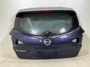Heckklappe / Heckdeckel NISSAN Pulsar (C13) 1.5 dCi 81 kW 110 PS (10.2014-> ) (ab 10/2014)