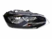 Hauptscheinwerfer rechts VW Polo VI (AW) 1.0 TSI 85 kW 115 PS (09.2017-> ) 2G2