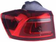 Rückleuchte außen links VW Golf VII Sportsvan (AM, AN) 1.4 TSI 92 kW 125 PS (0