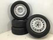 Kompletträder OPEL Vivaro C Kasten (K0) Vivaro-e HYDROGEN 100 kW 136 PS (08.20