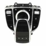 Radio Bedienschalter MERCEDES-BENZ C-Klasse Cabriolet (A205) C 200 150 kW 204