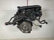 Motor ohne Anbauteile SKODA Octavia III (5E) 1.4 TSI 110 kW 150 PS (08.2014-> ) (ab 08/2014)