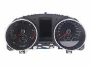 Tachometer VW Golf VI (5K) 1.6 TDI 77 kW 105 PS (02.2009-11.2012) 5K0920870G