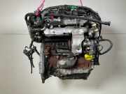 Motor Moteur Engine Komplett JAGUAR XF (X250) 2.2 D 147 kW 200 PS (03.2012-04.