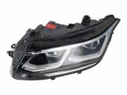 Hauptscheinwerfer links VW Tiguan II (AD) 1.5 TSI 96 kW 131 PS (08.2019-> ) 5N