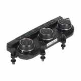 Heizungsbetätigung (Konsole) VW T-Roc (A11) 1.6 TDI 85 kW 115 PS (03.2018-> )