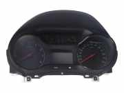 Tachometer OPEL Crossland X (P17) 1.2 96 kW 131 PS (03.2017-> ) 9831000480