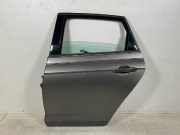 Tür links hinten VW Polo VI (AW) 1.0 TSI 70 kW 95 PS (06.2017-> ) 2G4833051Q