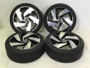 Sommerräder Felgen Alufelgen 18 Zoll VW Golf VIII GTI (CD) Richmond