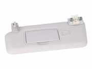 Sonnenblende links MERCEDES-BENZ C-Klasse (W205) C 220 BLUETEC 125 kW 170 PS (02.2014-05.2018) (02/2014-05/2018)