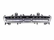 Heizungsbetätigung (Konsole) vorne MERCEDES-BENZ C-Klasse (W205) C 250 155 kW 211 PS (03.2014-05.2018) (03/2014-05/2018)