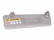 Sonnenblende rechts RENAULT Captur I (H5, J5) 1.2 TCe 120 87 kW 118 PS (01.201