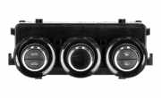 13468064 Heizungsbetätigung (Konsole) OPEL Corsa E (X15) 1.0 85 kW 116 PS (09.