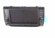 Display VW Golf VII Variant (BA, BV) 2.0 GTD 135 kW 184 PS (01.2015-> )