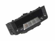 Heizungsbetätigung (Konsole) hinten BMW XM (G09) Label 550 kW 748 PS (08.2023-