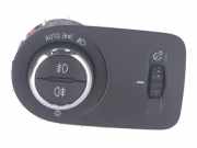 13493471 Schalter für Licht OPEL Astra K (B16) 1.6 CDTi 81 kW 110 PS (06.2015-
