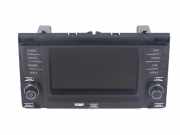 Display VW Passat B8 (3G) 2.0 TDI 110 kW 150 PS (11.2014-> ) 3G0919605D