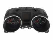 Tachometer VW Golf VI (5K) 1.4 TSI 90 kW 122 PS (10.2008-11.2012) (10/2008-11/2012)