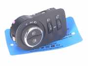 Schalter für Licht OPEL Corsa E (X15) 1.4 66 kW 90 PS (09.2014-> ) 13470445