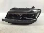 Hauptscheinwerfer links VW Tiguan Allspace (BW2) 1.4 TSI 110 kW 150 PS (06.201