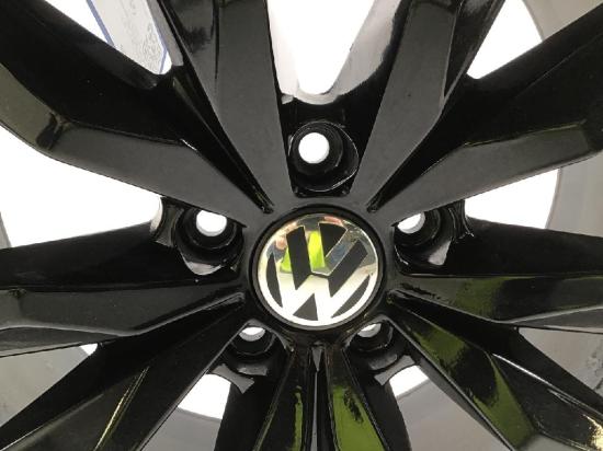 Felge Alu VW Scirocco III (13) 1.4 TSI 92 kW 125 PS (11.2013-11.2017) 1K807149 Bild Felge Alu VW Scirocco III (13) 1.4 TSI 92 kW 125 PS (11.2013-11.2017) 1K807149