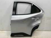 Tür links hinten TOYOTA Yaris Cross (MXP) 1.5 Hybrid 68 kW 92 PS (09.2020-12.2022) (09/2020-12/2022)