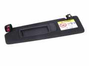 Sonnenblende links BMW 5er (G30, F90) 530d 195 kW 265 PS (09.2016-> ) 9874519