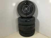 Stahlräder Felgen Räder 16 Zoll FORD Transit V363