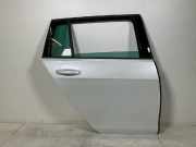 Tür rechts hinten VW Golf VII Variant (BA, BV) 1.5 TSI 96 kW 130 PS (07.2017->