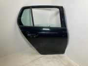 Tür rechts hinten VW Golf VI (5K) 1.4 TSI 90 kW 122 PS (10.2008-11.2012) 5K683