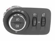 Schalter für Licht OPEL Mokka B 1.2 74 kW 101 PS (10.2020-> ) 9836300180