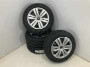 Kompletträder VW Touran II (5T) 2.0 TDI 110 kW 150 PS (05.2015-> ) 5QA601027C