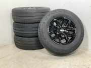 Sommerräder Felgen Alu 16 Zoll FORD Transit V363