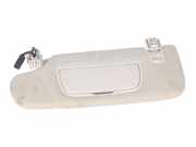 Sonnenblende links FORD Mondeo V Turnier (CF) 2.0 TDCi 110 kW 150 PS (09.2014-