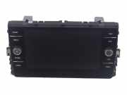 Display VW T-Cross (C11) 1.0 TSI 81 kW 110 PS (06.2020-> ) 5NN919605B