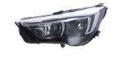 Hauptscheinwerfer links OPEL Crossland X (P17) 1.2 81 kW 110 PS (03.2017-> )