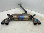 Auspuffanlage VW Golf VIII (CD) 2.0 TSI R 4motion 245 kW 333 PS (07.2022-> ) 5