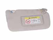 Sonnenblende rechts NISSAN Pulsar (C13) 1.5 dCi 81 kW 110 PS (10.2014-> ) 9640