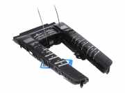 Heizungsbetätigung (Konsole) PORSCHE Macan 1 (95B) 3.0 S Diesel 190 kW 258 PS