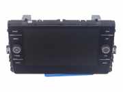 Display VW Taigo (CS1) 1.0 TSI 81 kW 110 PS (11.2021-> ) 5NN919605B