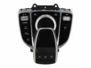 Radio Bedienschalter MERCEDES-BENZ C-Klasse (W205) C 180 115 kW 156 PS (06.201