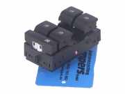 Schalter für Fensterheber links vorne OPEL Astra K (B16) 1.4 Turbo 110 kW 150