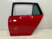 Tür links hinten SKODA Rapid Spaceback (NH) 1.2 TSI 63 kW 86 PS (07.2012-> ) 5